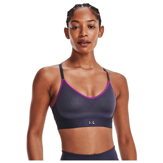 Under Armour Γυναικείο μπουστάκι UA Infinity Low Under Armour Γυναικείο μπουστάκι UA Infinity Low
